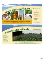 Landservice im  Rhein-Erft-Kreis  und koeln