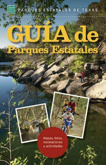 Descargar GuÃ­a de Parques Estatales. - Texas Parks & Wildlife ...