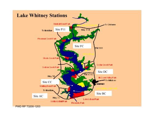 Golden Alga Workshop Summary Report - Texas Parks & Wildlife ...