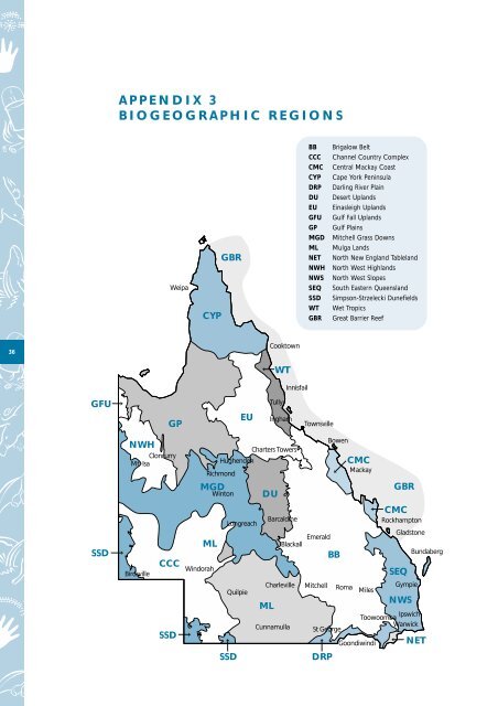 Queensland Ecotourism Plan 2003-2008 - Tourism Queensland