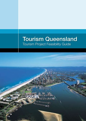 Project Feasibility Guide - Tourism Queensland