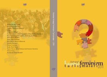 Amargi Feminizm TartÄ±ÅmalarÄ± 2011 - Heinrich BÃ¶ll Stiftung DerneÄi