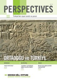 Derginin PDF hali iÃ§in tÄ±klayÄ±nÄ±z - Heinrich BÃ¶ll Stiftung DerneÄi