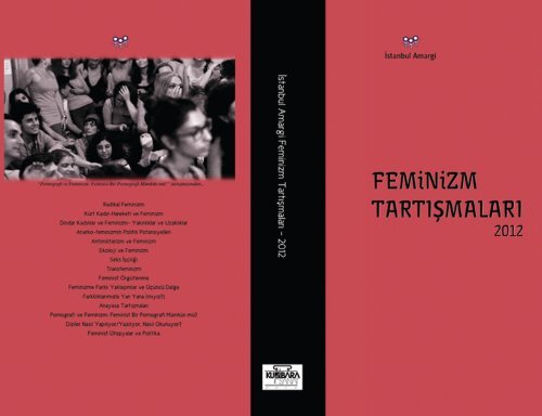 Amargi Feminizm TartÄ±ÅmalarÄ± 2012 - Heinrich BÃ¶ll Stiftung DerneÄi