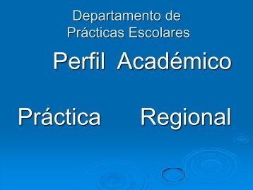 PrÃ¡ctica Regional - Escuela Nacional de Trabajo Social - UNAM