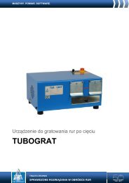 TUBOGRAT - Tracto-Technik