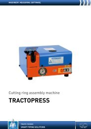 TRACTOPRESS - Tracto-Technik