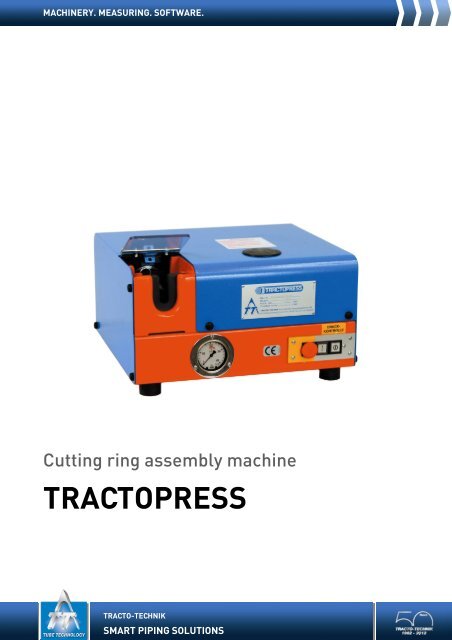 TRACTOPRESS - Tracto-Technik