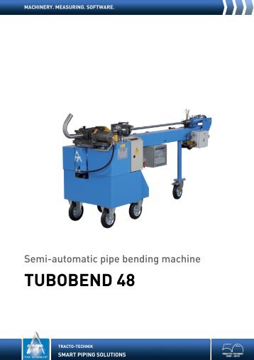 TUBOBEND 48 - Tracto-Technik