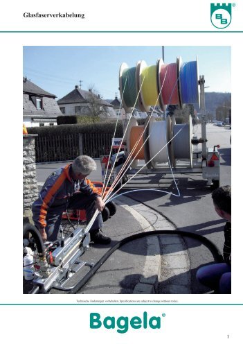 BagelaÂ® - Tracto-Technik