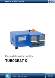 TUBOGRAT K - Tracto-Technik