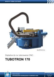 TUBOTRON 170 - Tracto-Technik