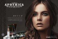 skin care @ apothica - eleecreative.com