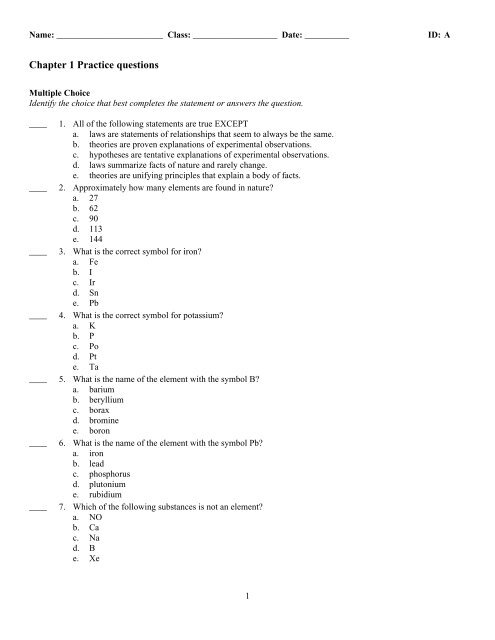 ExamView - Untitled.tst