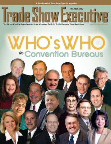 MARCH 2007 - Trade Show Executive