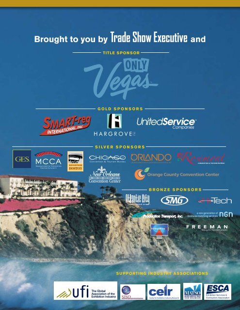 the June 2008 Issue in PDF Format - Trade Show Executive