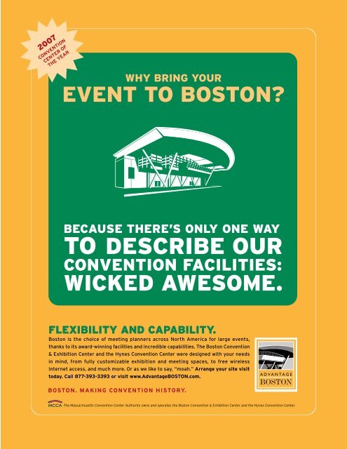 the June 2008 Issue in PDF Format - Trade Show Executive