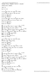 Taking Back My Love-Enrique Iglesias lyrics & chords - Traditional