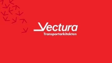 VISUM och Sampers - Linda Isberg, Vectura - Trafikanalysforum.se