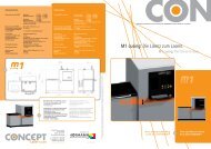 M1 cusing: Die Lizenz zum Lasern. - ES Technology