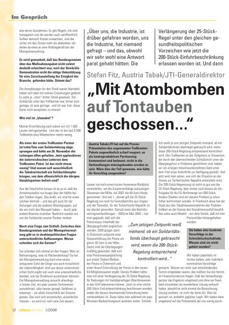 Seite 1-32 (pdf, 4,7 Mb) - Trafikantenzeitung