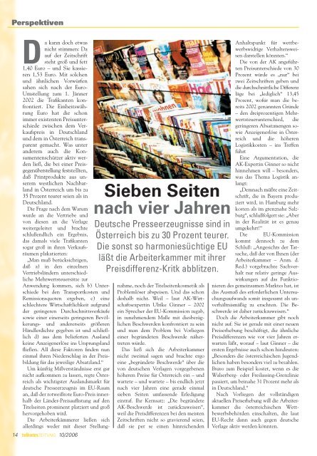 Seite 1-36 (pdf, 5 Mb) - Trafikantenzeitung