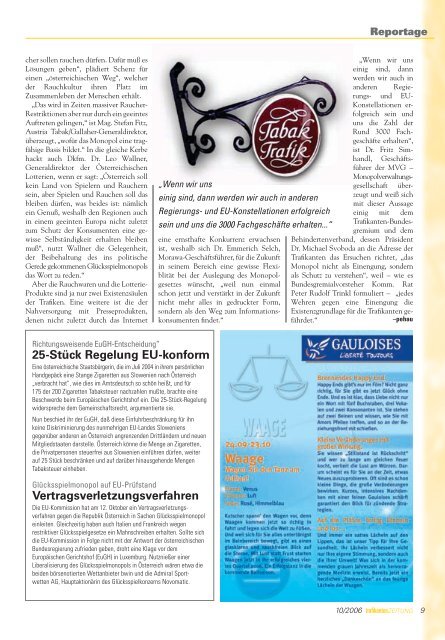 Seite 1-36 (pdf, 5 Mb) - Trafikantenzeitung