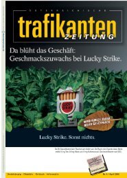 Mit Journal - Trafikantenzeitung