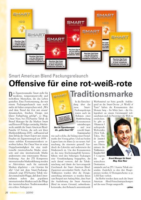 MÃ¤rz 2010: Seite 1-37 (pdf, 7 Mb) - Trafikantenzeitung