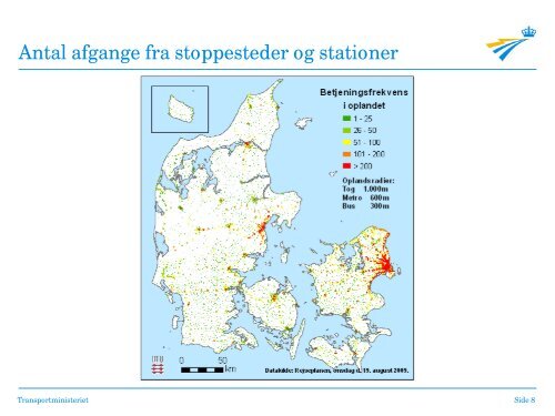 Per Skrumsager Hansen, Transportministeriet - Trafikdage.dk