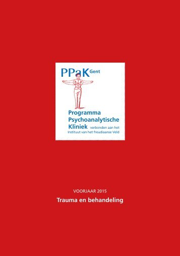 Trauma en behandeling