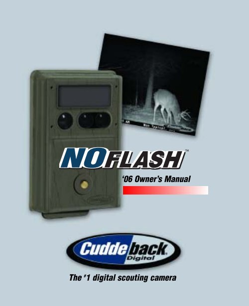 old cuddeback trail cameras