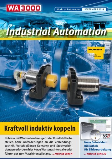 WA3000 Industrial Automation September 2014