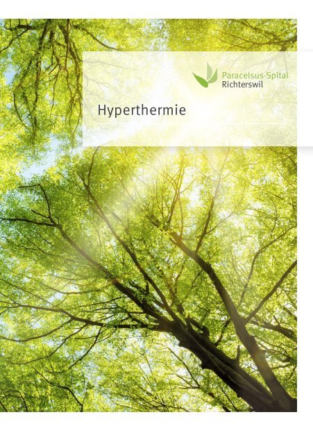 Hyperthermie