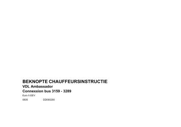 Beknopte handleiding.book - Training Registration System