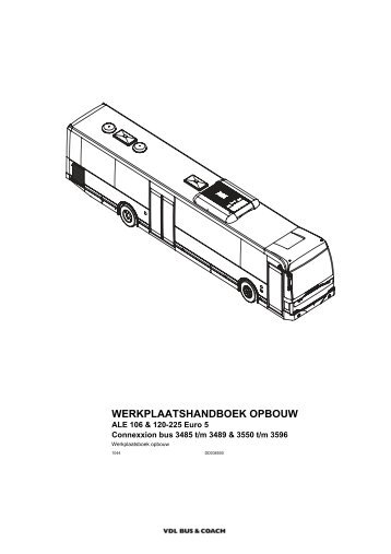 1 - Training Registration System - VDL Bus & Coach