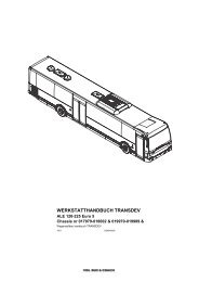 5 - Training Registration System - VDL Bus & Coach