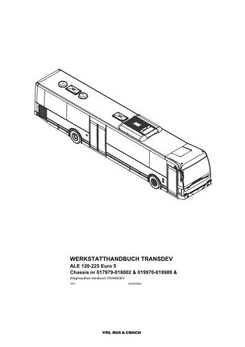 5 - Training Registration System - VDL Bus & Coach