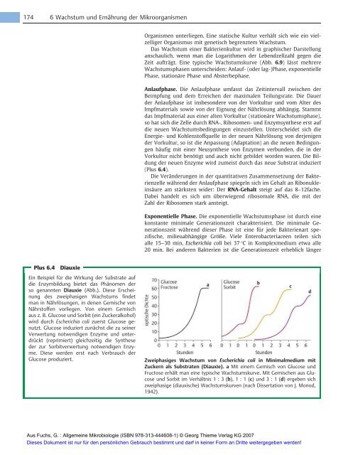 Allgemeine Mikrobiologie