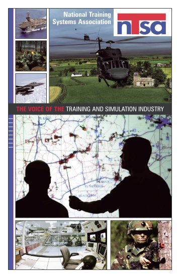 training - National Training and Simulation Association