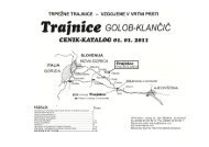 Cenik-katalog 2011 (pdf) - Trajnice Golob - KlanÄiÄ
