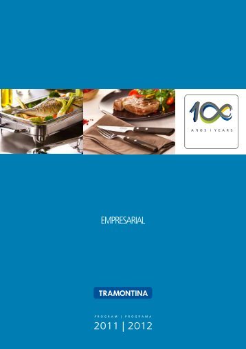 2011 | 2012 EMPRESARIAL - Tramontina