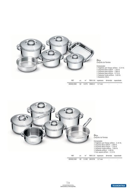 PDF - Tramontina