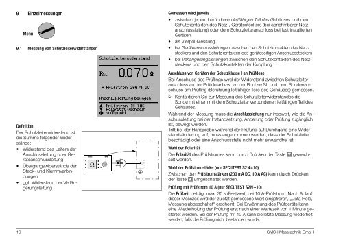 SECUTEST S2N+ und SECUTEST S2N+10 - datatec Gmbh