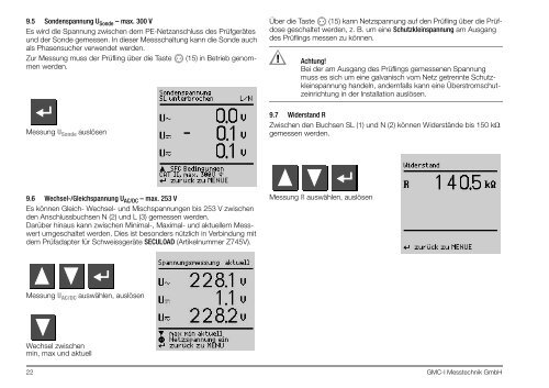 SECUTEST S2N+ und SECUTEST S2N+10 - datatec Gmbh