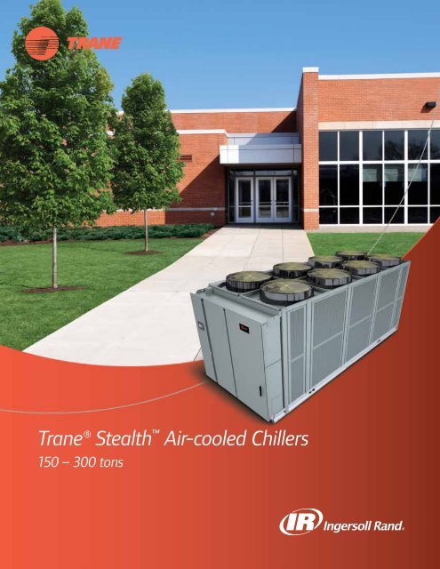 Elibrary Trane Product brochure - Trane