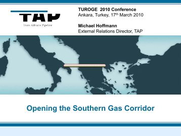 Download [pdf] - Trans Adriatic Pipeline