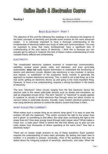 Basic Electricity - Part 1.pdf