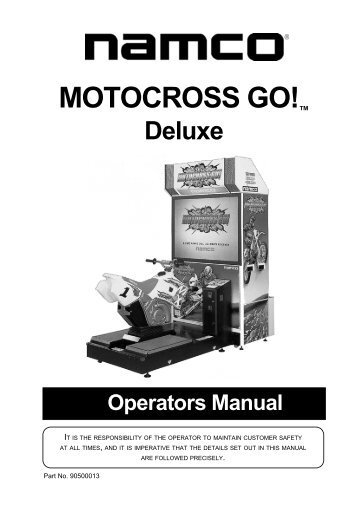 motorcross go - Crazy Kong Arcade