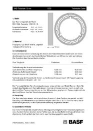 NAB-Federkern 18 mm Technische Daten - NEW HiFi-Classic